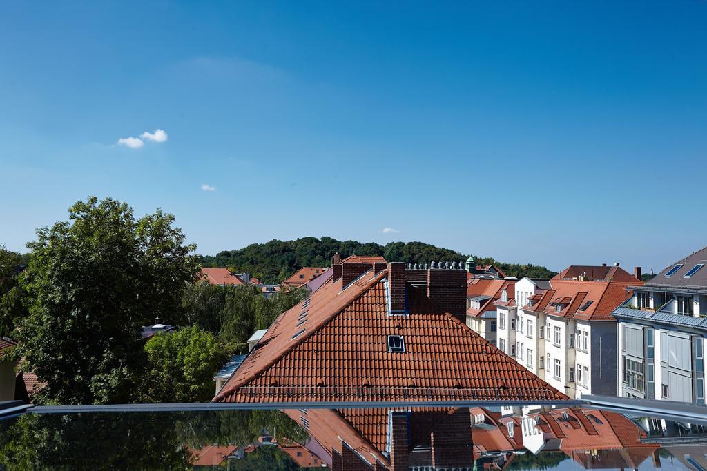 Pension-Leipzig-Sued エクステリア 写真